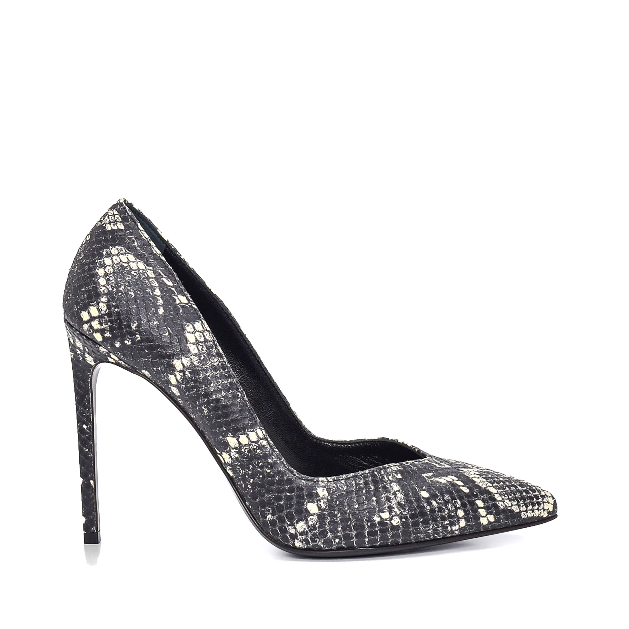 Yves Saint Laurent - Exotic Leather Pump